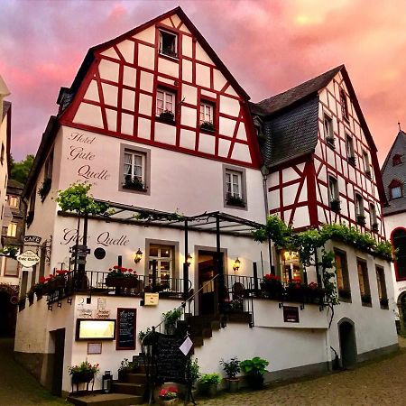 Hotel Gute Quelle Beilstein  Exterior photo