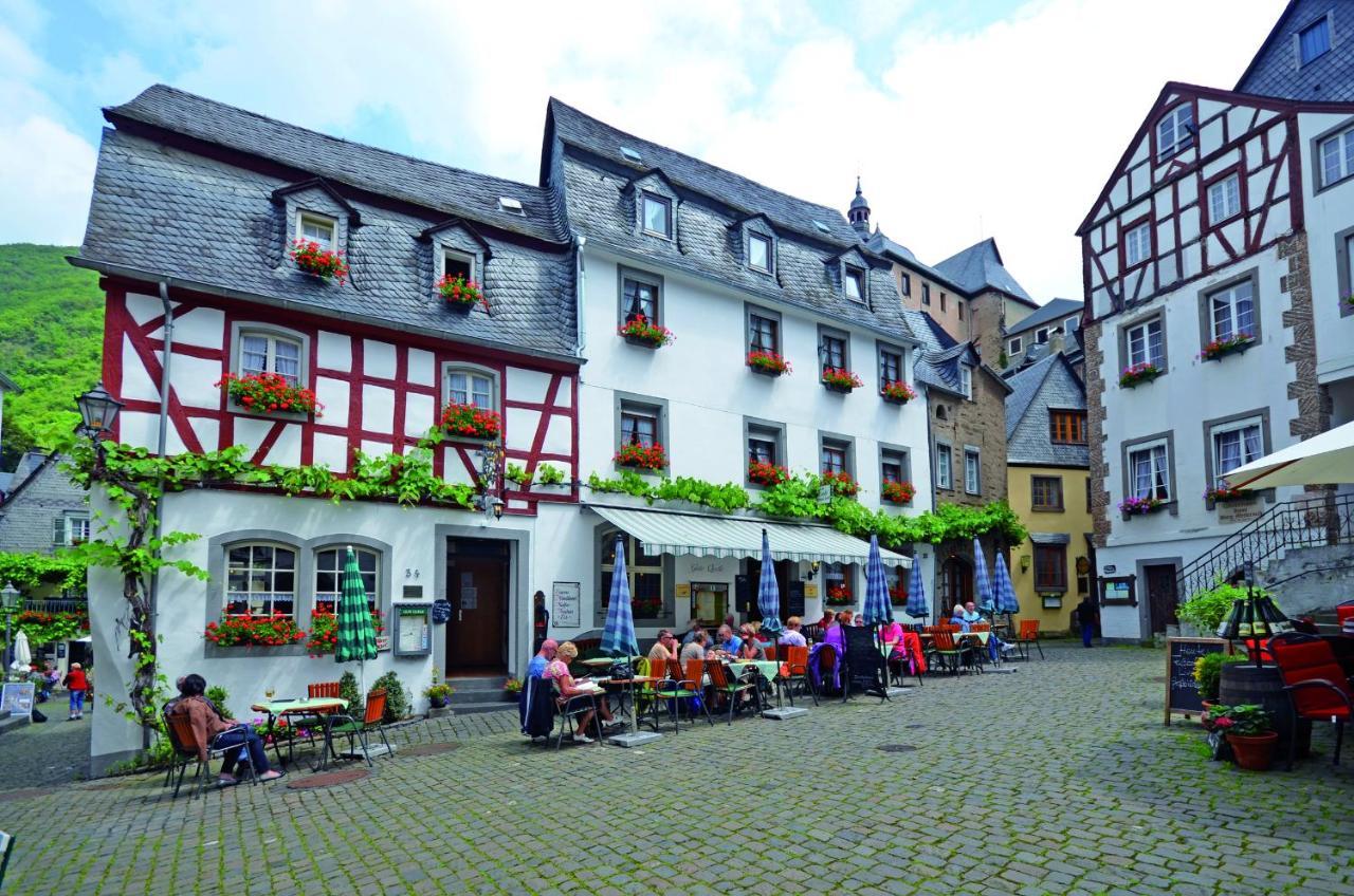 Hotel Gute Quelle Beilstein  Exterior photo