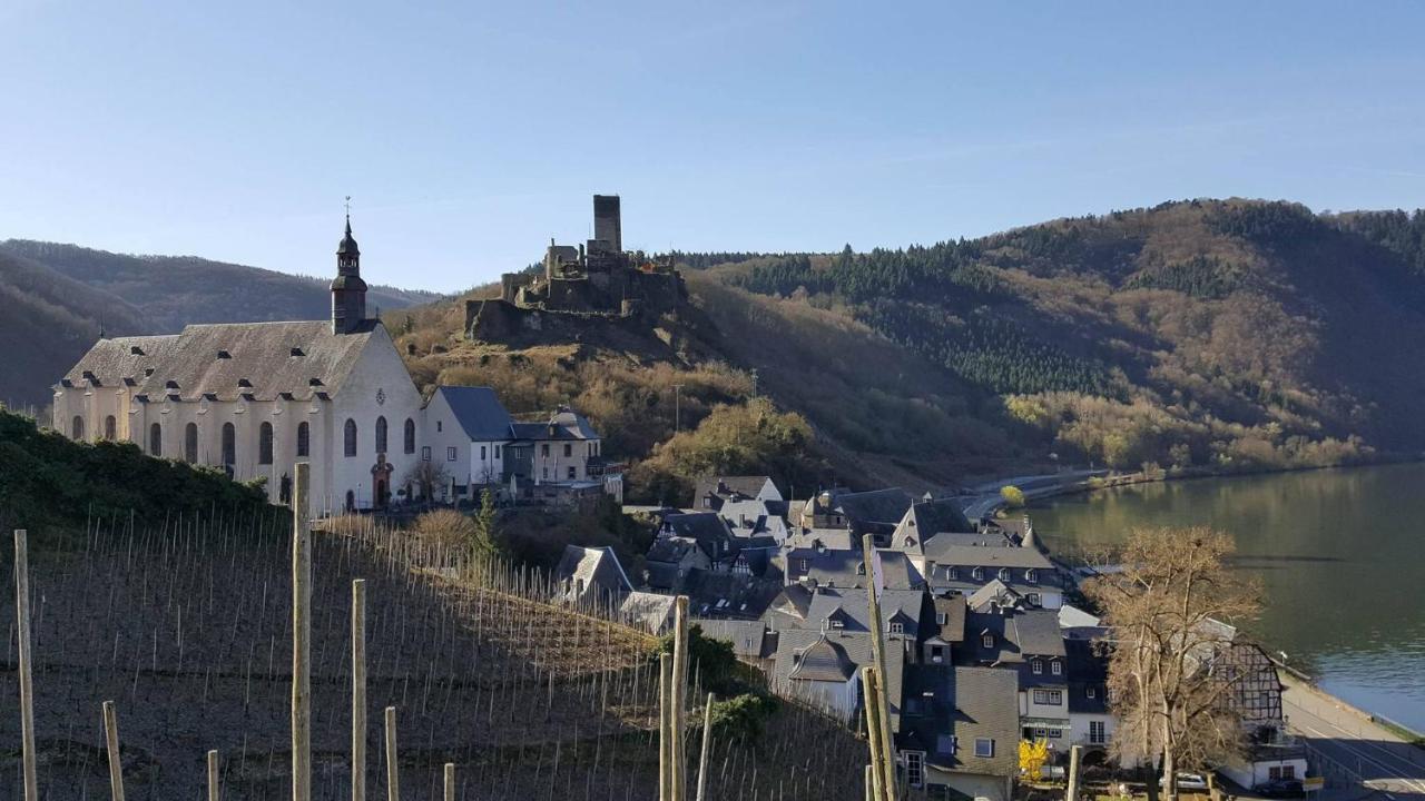 Hotel Gute Quelle Beilstein  Exterior photo