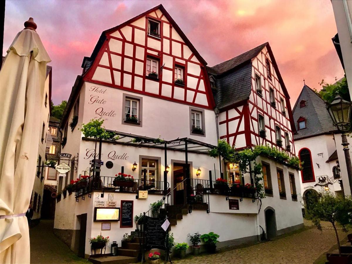 Hotel Gute Quelle Beilstein  Exterior photo