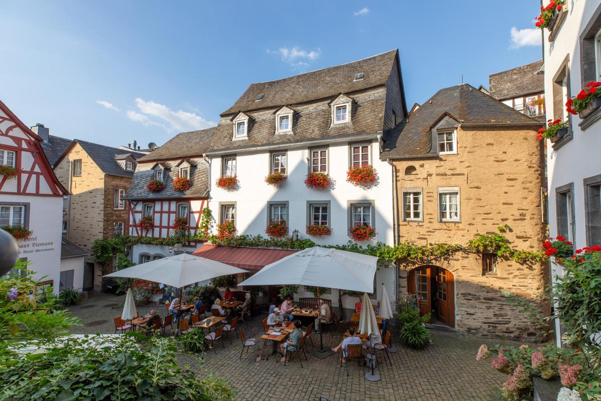 Hotel Gute Quelle Beilstein  Exterior photo