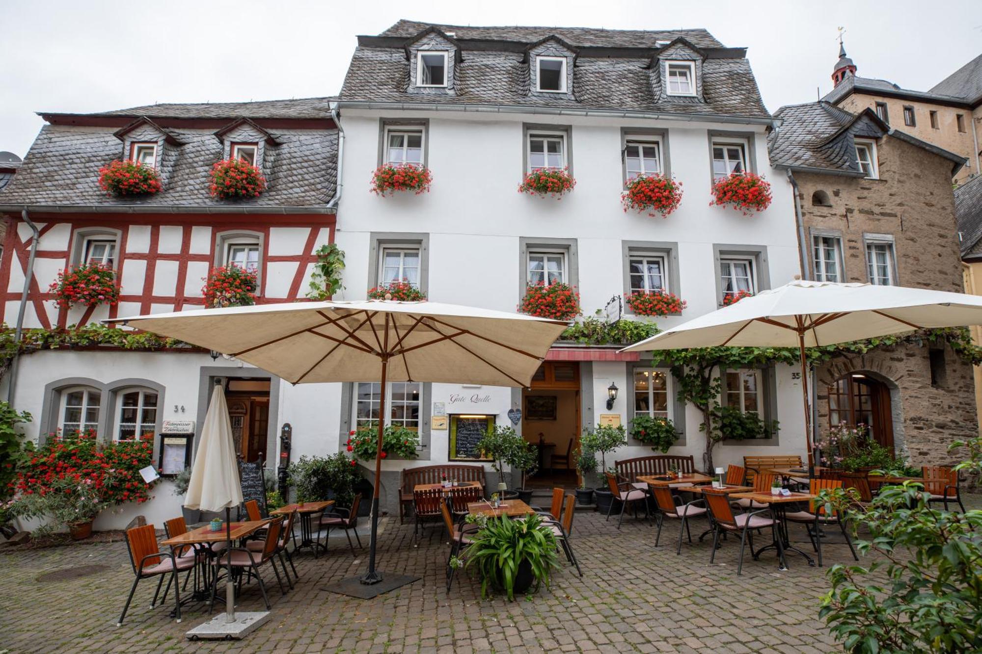 Hotel Gute Quelle Beilstein  Exterior photo