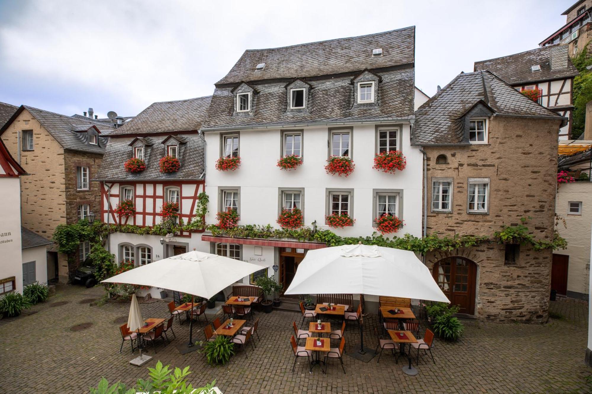 Hotel Gute Quelle Beilstein  Exterior photo