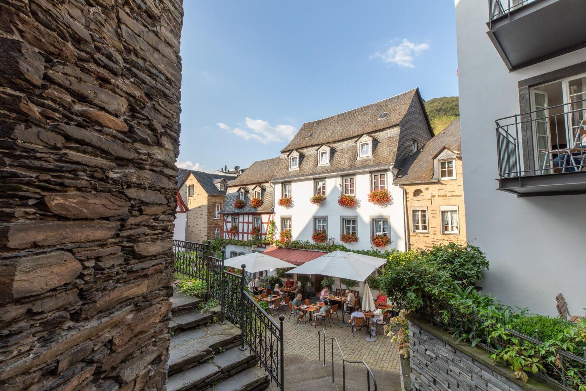 Hotel Gute Quelle Beilstein  Exterior photo