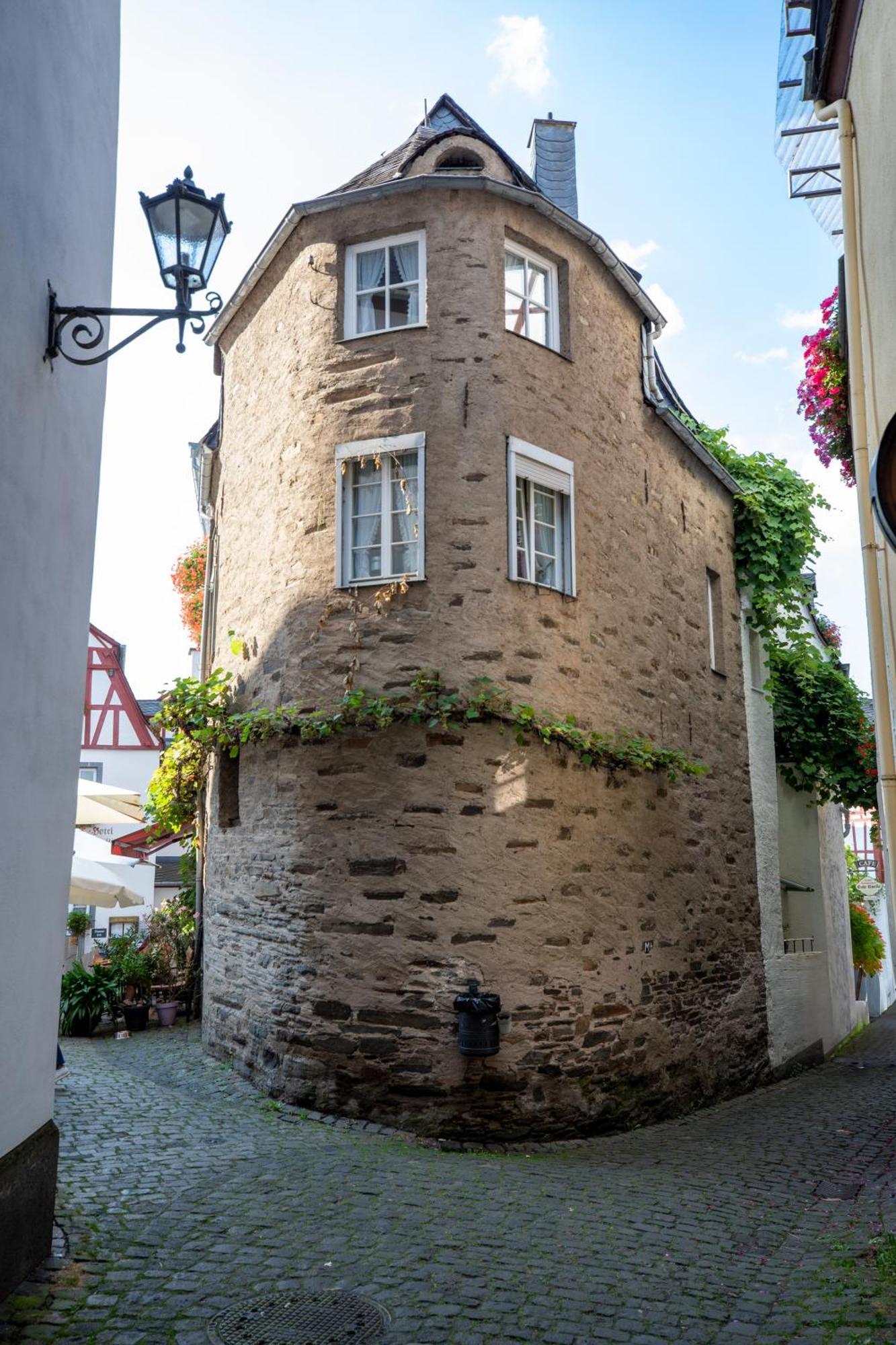 Hotel Gute Quelle Beilstein  Exterior photo