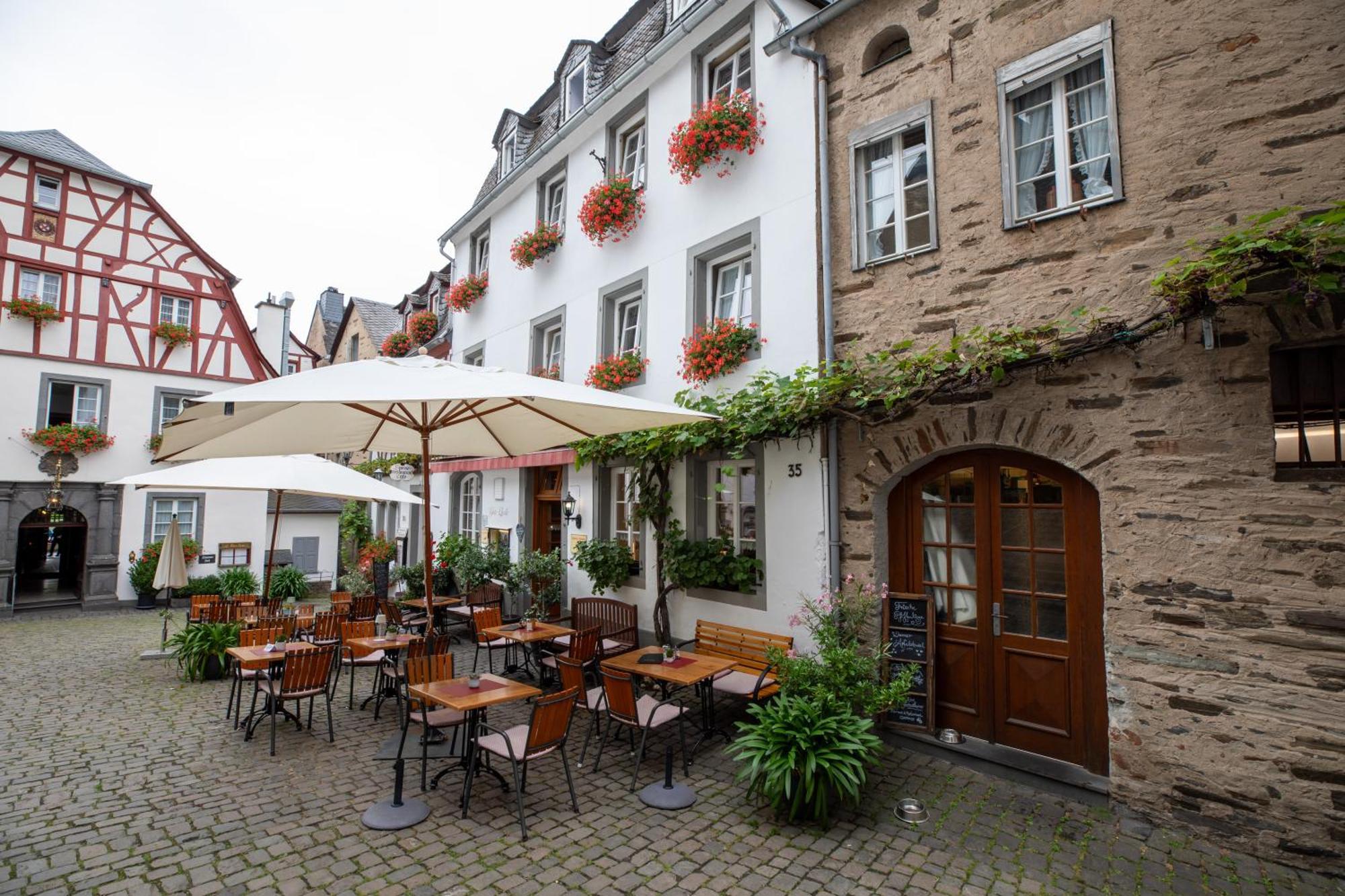 Hotel Gute Quelle Beilstein  Exterior photo